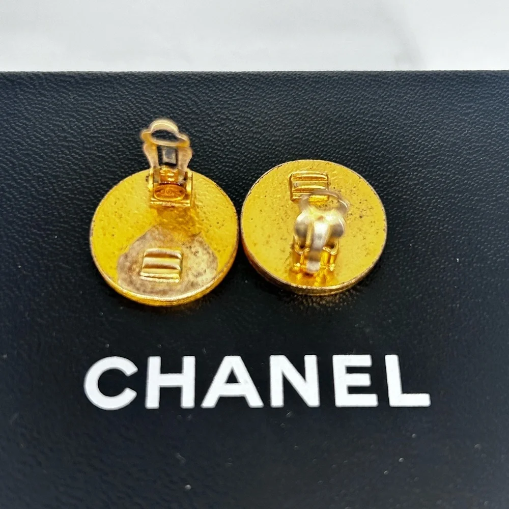 Chanel Earrings